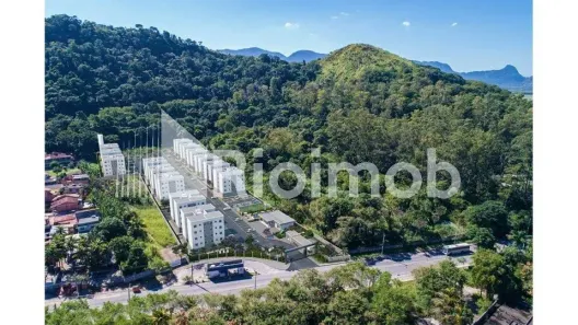 Apartamento com 2 Quartos à venda, 44m² no Vargem Pequena, Rio de Janeiro