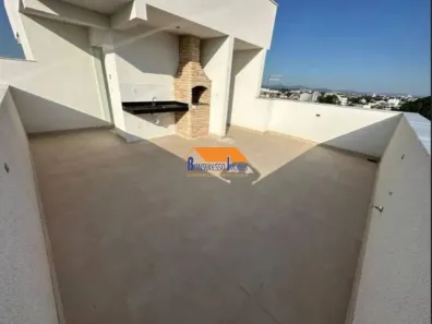 Cobertura com 2 Quartos à venda, 100m² no Santa Mônica, Belo Horizonte