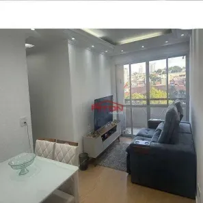 Apartamento com 2 Quartos à venda, 58m² no Vila Regente Feijó, São Paulo