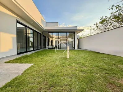 Casa de Condomínio com 3 Quartos à venda, 208m² no Loteamento Residencial Una, Itu