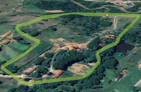 Fazenda/Sítio à venda, 139110m² no Área Rural de Jaguariúna, Jaguariúna