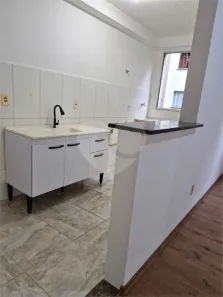 Apartamento com 2 Quartos para alugar, 49m² no Loteamento Mogilar, Mogi das Cruzes