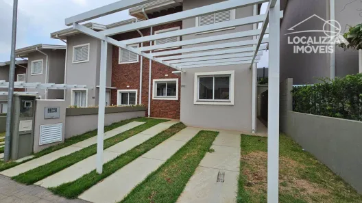 Casa de Condomínio com 3 Quartos à venda, 96m² no Jardim Santa Rosa, Nova Odessa