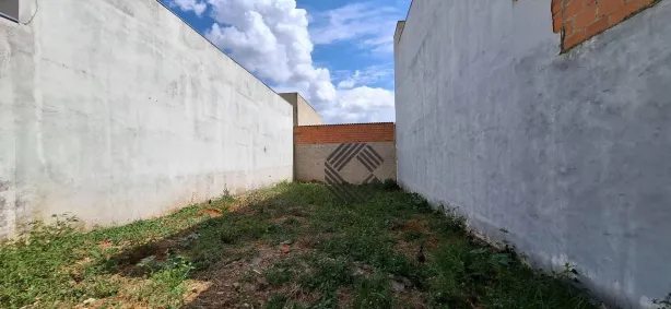 Lote/Terreno à venda, 150m² no Residencial Jardim Nathália, Sorocaba