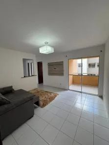 Apartamento com 2 Quartos para alugar, 56m² no Araçagy, São José de Ribamar