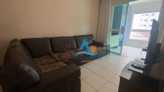 Apartamento com 2 Quartos para venda ou aluguel, 84m² no Guilhermina, Praia Grande
