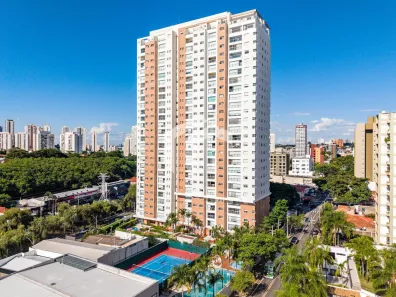 Apartamento com 1 Quarto à venda, 57m² no Cambuí, Campinas