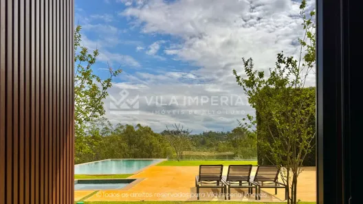 Casa de Condomínio com 4 Quartos à venda, 550m² no Condomínio Terras de São José, Itu