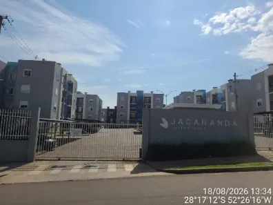 Apartamento com 2 Quartos à venda, 49m² no Santa Marta, Passo Fundo