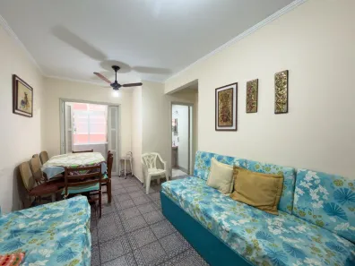 Apartamento com 2 Quartos à venda, 65m² no Tupi, Praia Grande