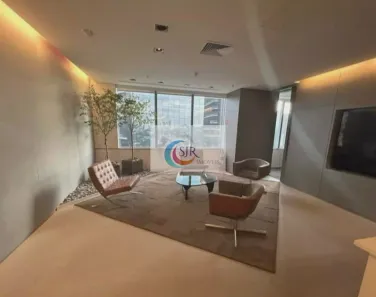Sala Comercial para alugar, 574m² no Vila Gertrudes, São Paulo