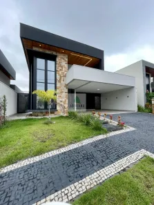Casa de Condomínio com 3 Quartos à venda, 200m² no Condomínio Residencial Grand Trianon, Anápolis