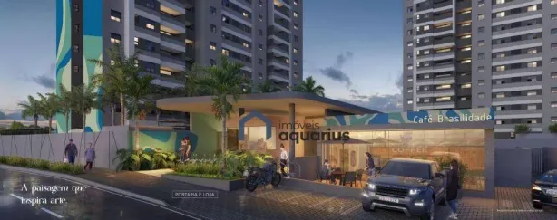 Apartamento com 3 Quartos à venda, 71m² no Vila Zizinha, São José dos Campos