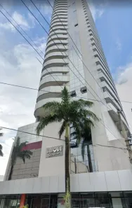 Apartamento com 1 Quarto para alugar, 39m² no Fátima, Belém