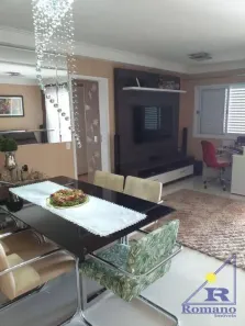 Apartamento com 3 Quartos à venda, 107m² no Chácara Califórnia, São Paulo