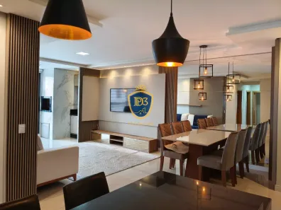 Apartamento com 3 Quartos para alugar, 150m² no Nova Rússia, Ponta Grossa