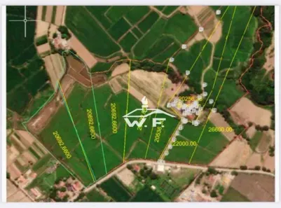 Lote/Terreno à venda, 22693m² no Chácaras Piagui, Guaratinguetá