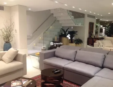 Apartamento com 4 Quartos à venda, 835m² no Barra da Tijuca, Rio de Janeiro