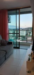 Apartamento com 2 Quartos à venda, 59m² no Badu, Niterói