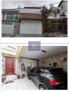 Casa com 3 Quartos à venda, 189m² no Parque Jabaquara, São Paulo