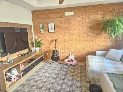 Casa de Condomínio com 3 Quartos à venda, 139m² no Pinheirinho, Vinhedo