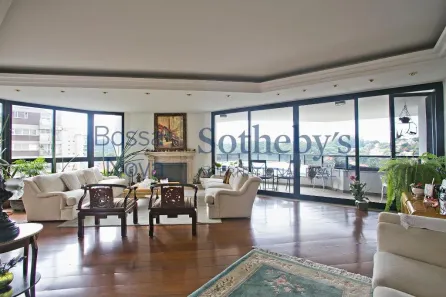 Apartamento com 4 Quartos à venda, 380m² no Real Parque, São Paulo