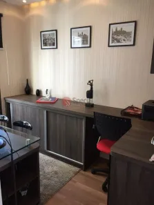 Prédio Comercial à venda, 28m² no Várzea da Barra Funda, São Paulo