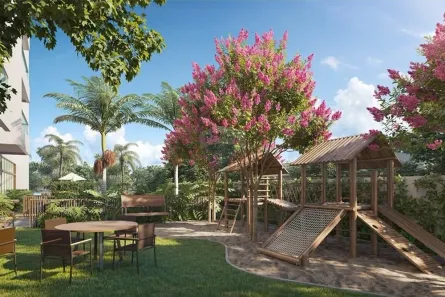 Apartamento com 3 Quartos à venda, 106m² no Parnamirim, Recife