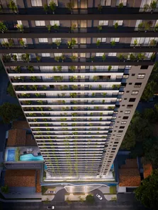 Apartamento com 3 Quartos à venda, 137m² no Jardim América, Goiânia
