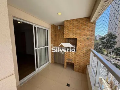 Apartamento com 3 Quartos para alugar, 84m² no Parque Residencial Aquarius, São José dos Campos