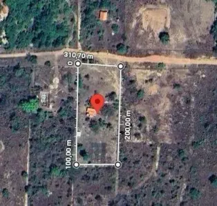 Fazenda/Sítio com 1 Quarto à venda, 200m² no Centro, Timon