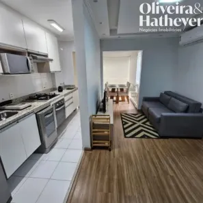 Apartamento com 1 Quarto à venda, 40m² no Vila Gertrudes, São Paulo