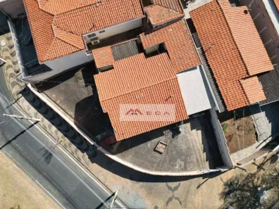 Imóvel Comercial com 3 Quartos para alugar, 138m² no Vila João Jorge, Campinas