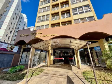 Sala Comercial com 1 Quarto à venda, 24m² no Centro, Santa Cruz do Sul