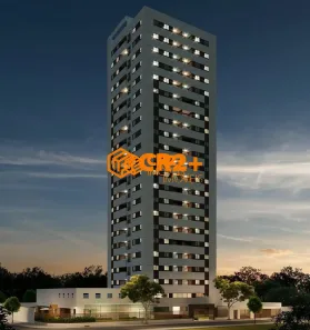 Apartamento com 3 Quartos à venda, 60m² no Zumbi, Recife
