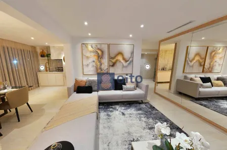 Apartamento com 3 Quartos à venda, 173m² no Perdizes, São Paulo