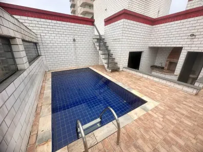 Cobertura com 4 Quartos à venda, 374m² no Tupi, Praia Grande