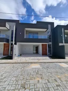 Sobrado com 3 Quartos à venda, 107m² no Nova Esperança, Parnamirim