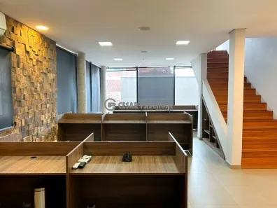 Sala Comercial à venda, 120m² no Alto da Boa Vista, Ribeirão Preto