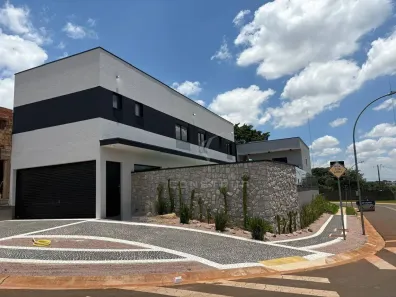 Casa de Condomínio com 3 Quartos à venda, 236m² no Parque Brasil 500, Paulínia
