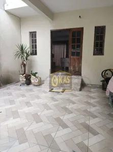 Sobrado com 3 Quartos à venda, 280m² no Jardim Cacique, Suzano