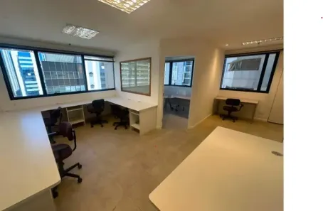 Ponto Comercial para alugar, 46m² no Brooklin Paulista, São Paulo