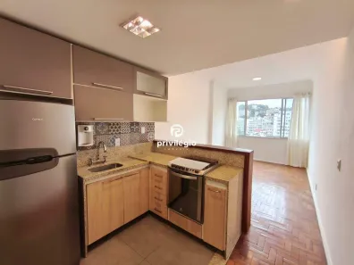 Apartamento com 1 Quarto à venda, 46m² no Centro, Rio de Janeiro
