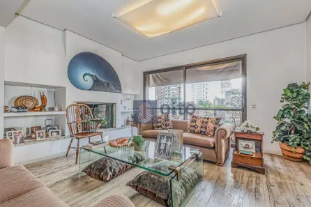 Apartamento com 4 Quartos à venda, 480m² no Jardim Paulistano, São Paulo