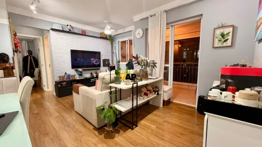Apartamento com 2 Quartos à venda, 69m² no Vila Andrade, São Paulo