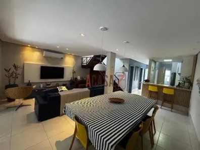 Casa de Condomínio com 4 Quartos à venda, 156m² no Paúba, São Sebastião