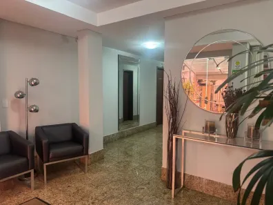 Apartamento com 1 Quarto para alugar, 35m² no Alto da Glória, Curitiba