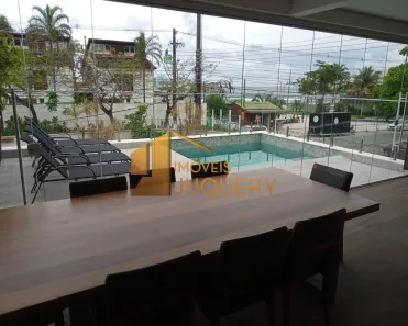 Casa de Condomínio com 5 Quartos para alugar, 300m² no Bairro de Juquehy, São Sebastião