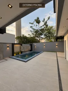 Casa de Condomínio com 4 Quartos à venda, 310m² no Ponta Negra, Manaus