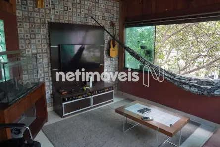 Apartamento com 3 Quartos à venda, 184m² no Barroca, Belo Horizonte